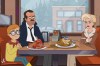 Stream It Or Skip It: 'Grimsburg' On Fox, An Animated Series Where Jon Hamm Is A Depressed Detective In A Cursed Town